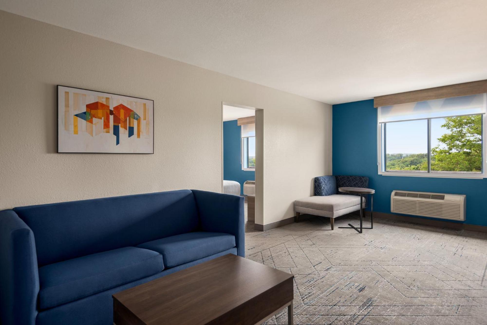 Holiday Inn Express Morgantown By Ihg Экстерьер фото