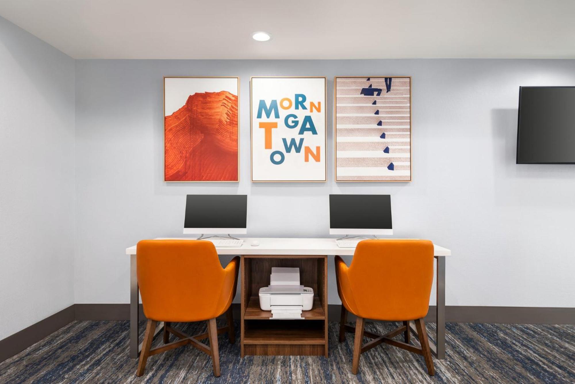 Holiday Inn Express Morgantown By Ihg Экстерьер фото