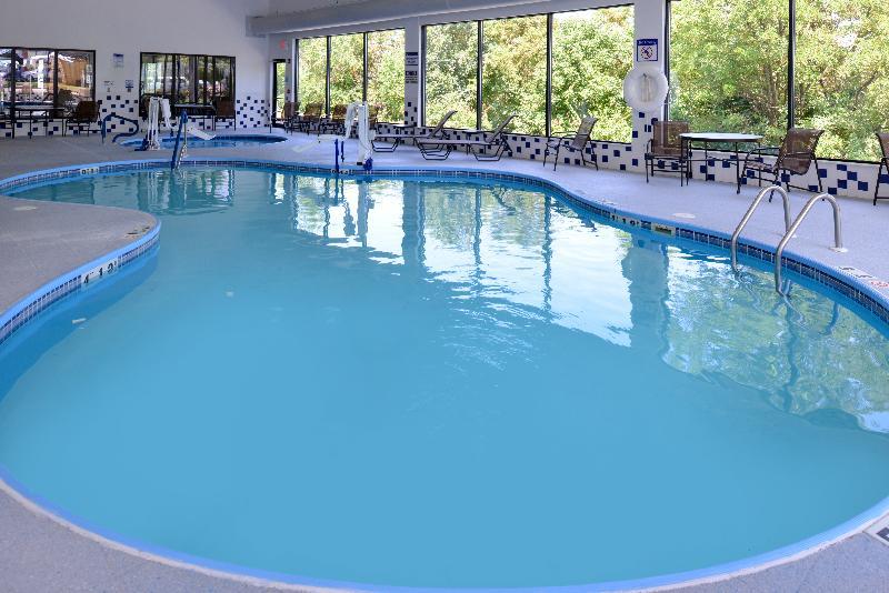 Holiday Inn Express Morgantown By Ihg Экстерьер фото